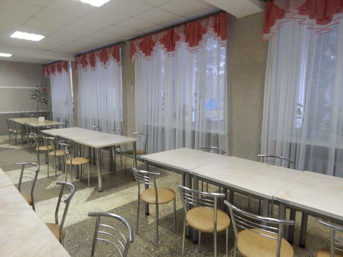 Kupalinka Hotel กรอดโน ภายนอก รูปภาพ
