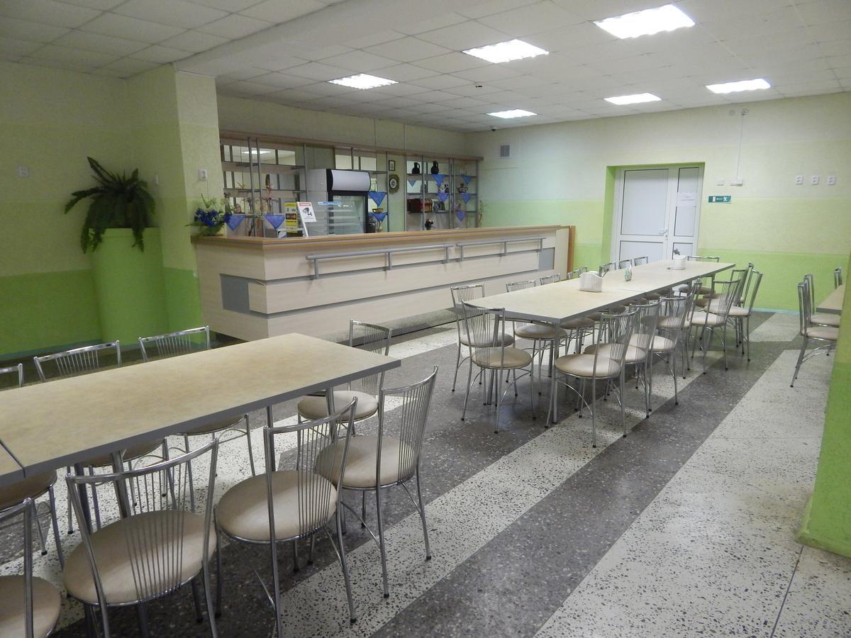 Kupalinka Hotel กรอดโน ภายนอก รูปภาพ