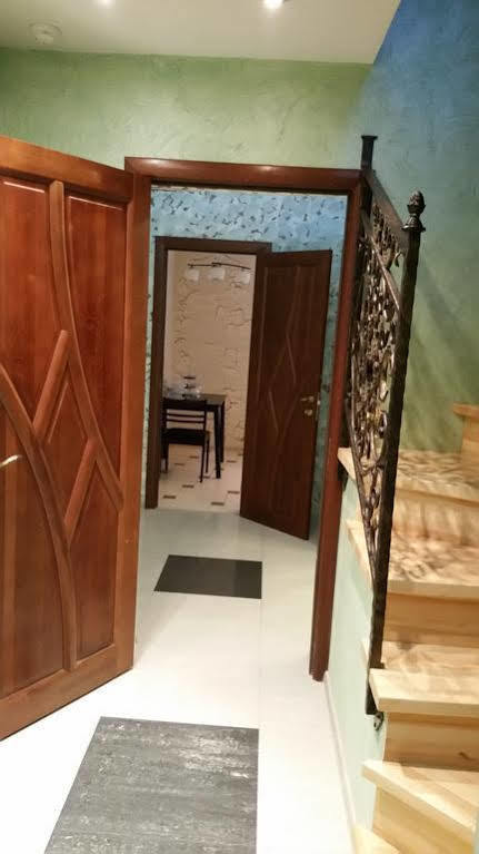 Kupalinka Hotel กรอดโน ภายนอก รูปภาพ